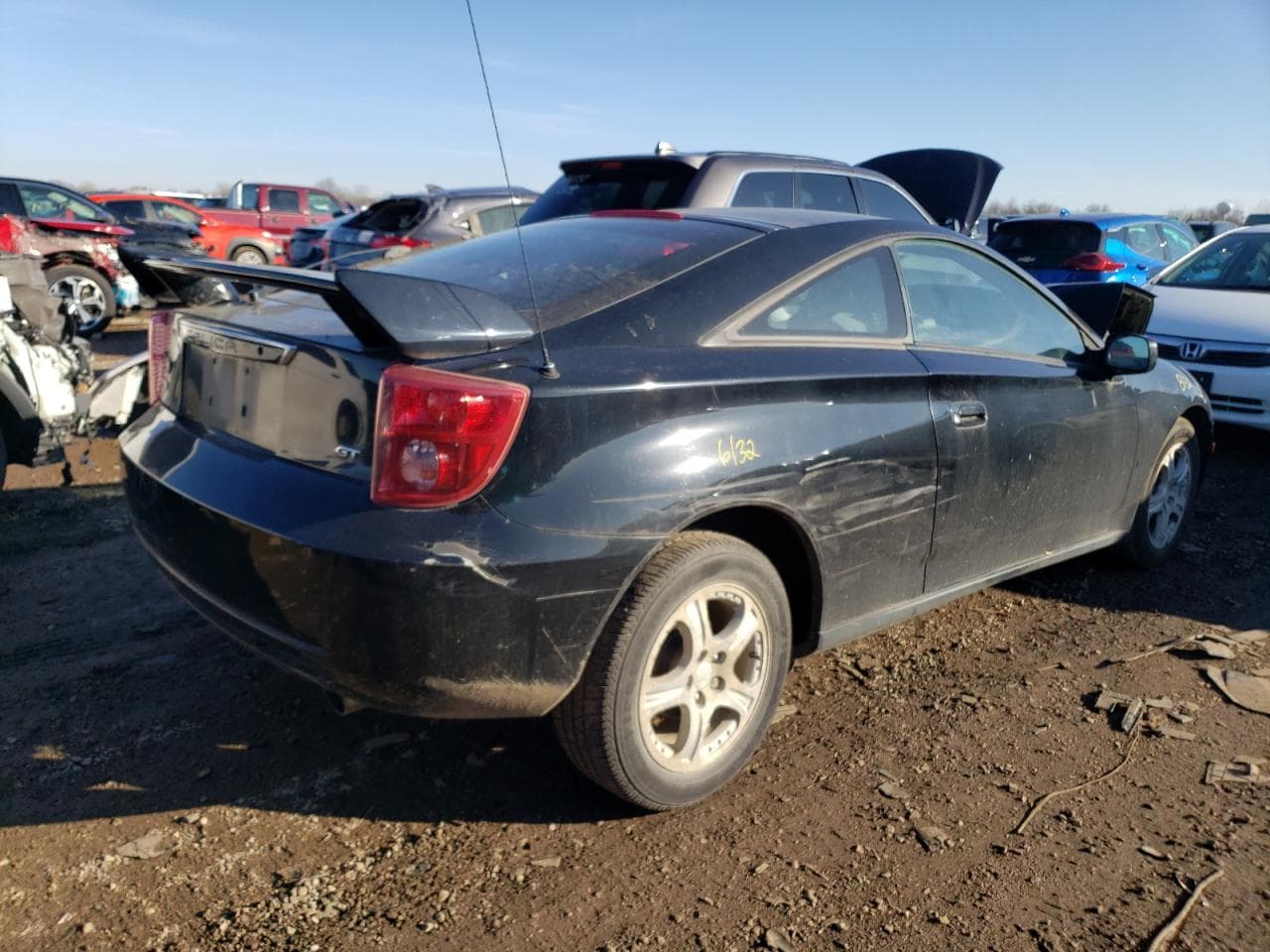 2005 Toyota Celica Gt - foto 3