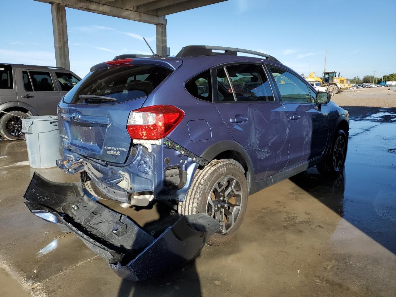 2017 Subaru Crosstrek - foto 3