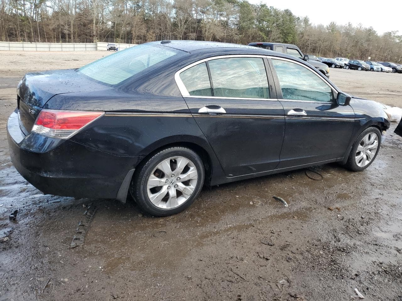 2008 Honda Accord 3.5 Ex-L - foto 3