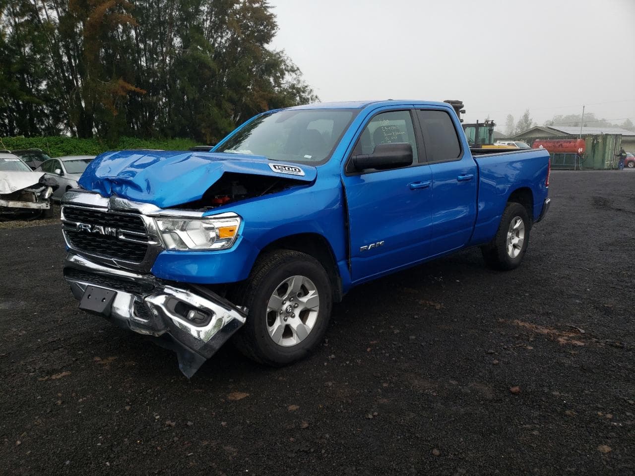 2022 Ram 1500 Big Horn/Lone Star