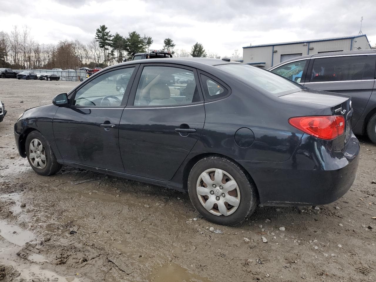 2008 Hyundai Elantra Gls/Se - foto 2