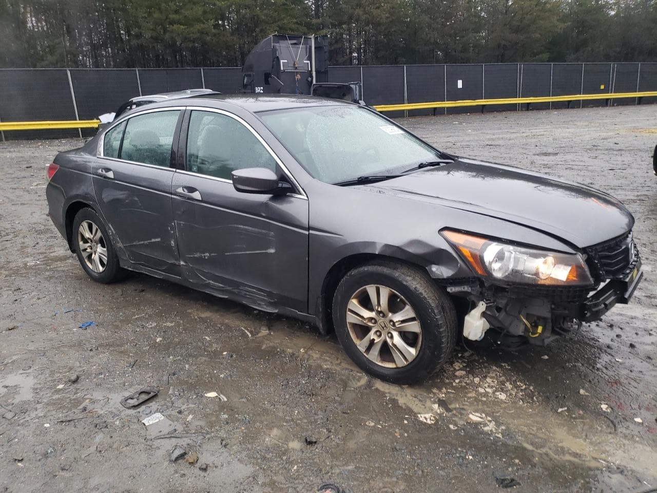 2009 Honda Accord 2.4 Lx-P - foto 4