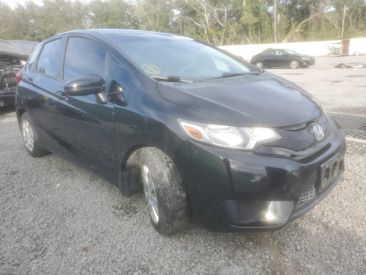 2015 Honda Fit Lx - foto 4