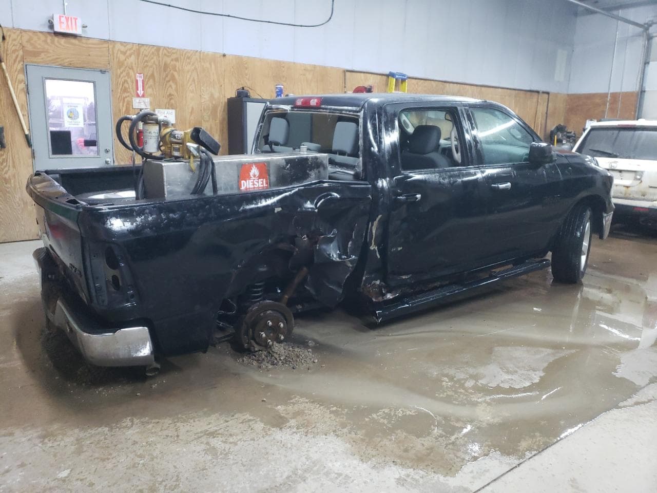 2013 Ram 1500 Slt - foto 3