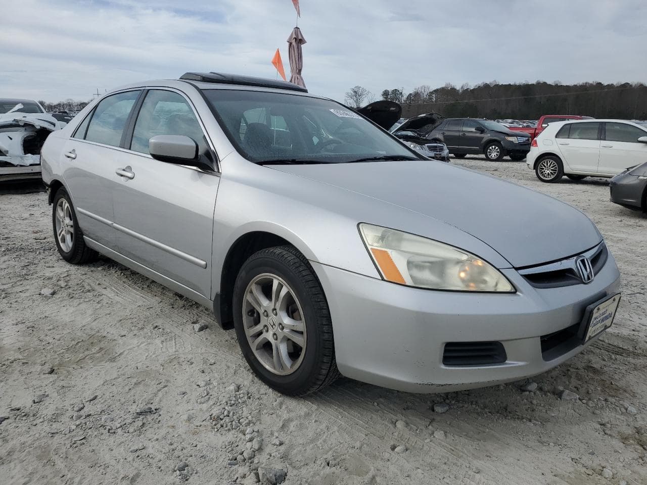 2007 Honda Accord 2.4 Ex - foto 4