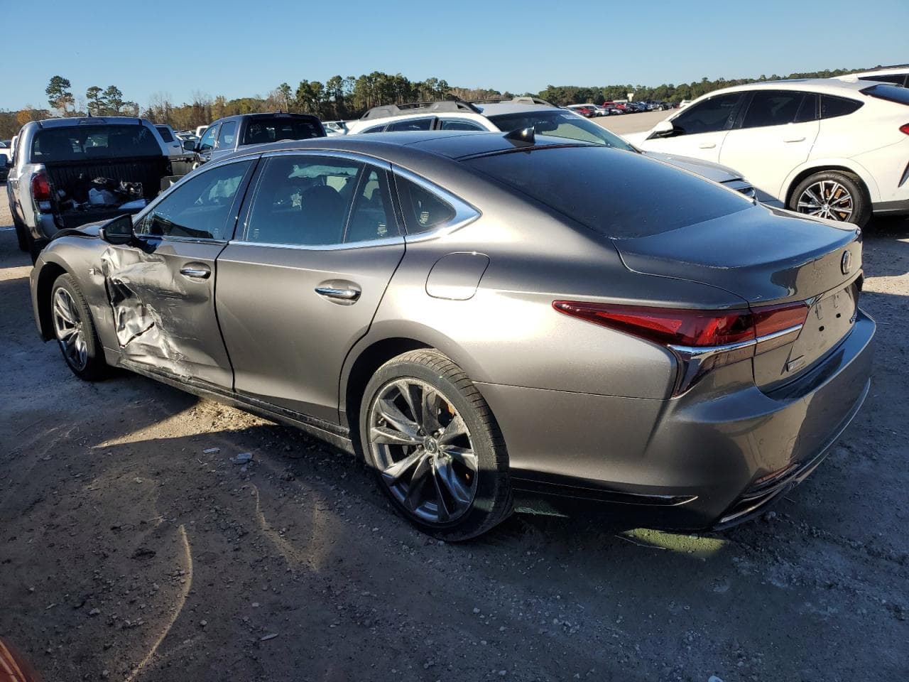 2019 Lexus Ls 500 Base - foto 2