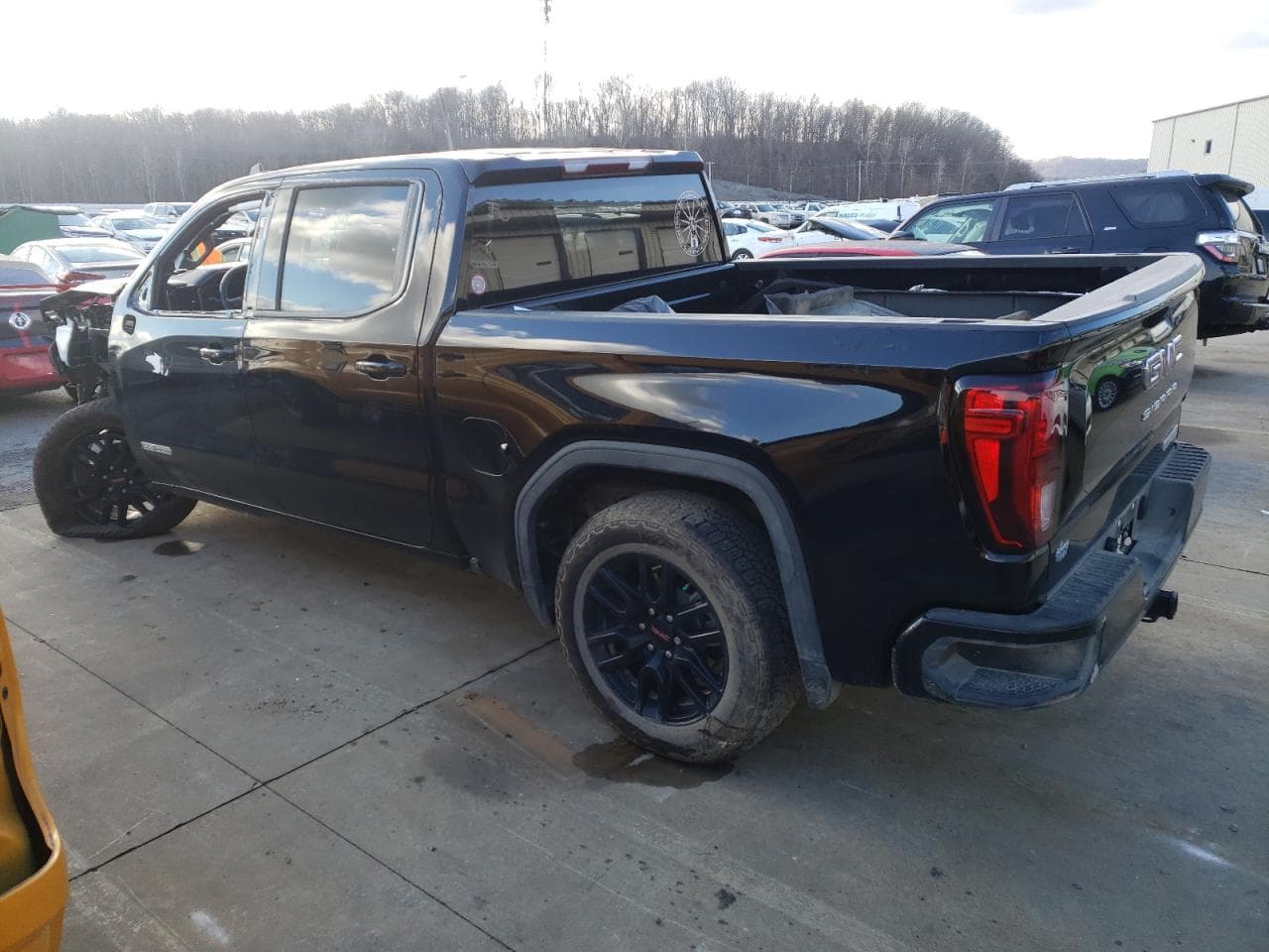 2022 GMC Sierra K1500 Elevation - foto 2