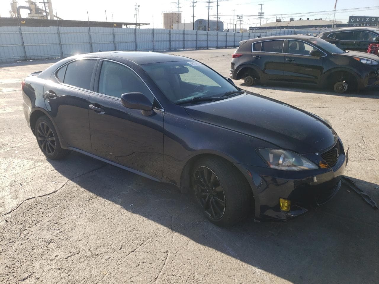 2008 Lexus Is 250 - foto 4