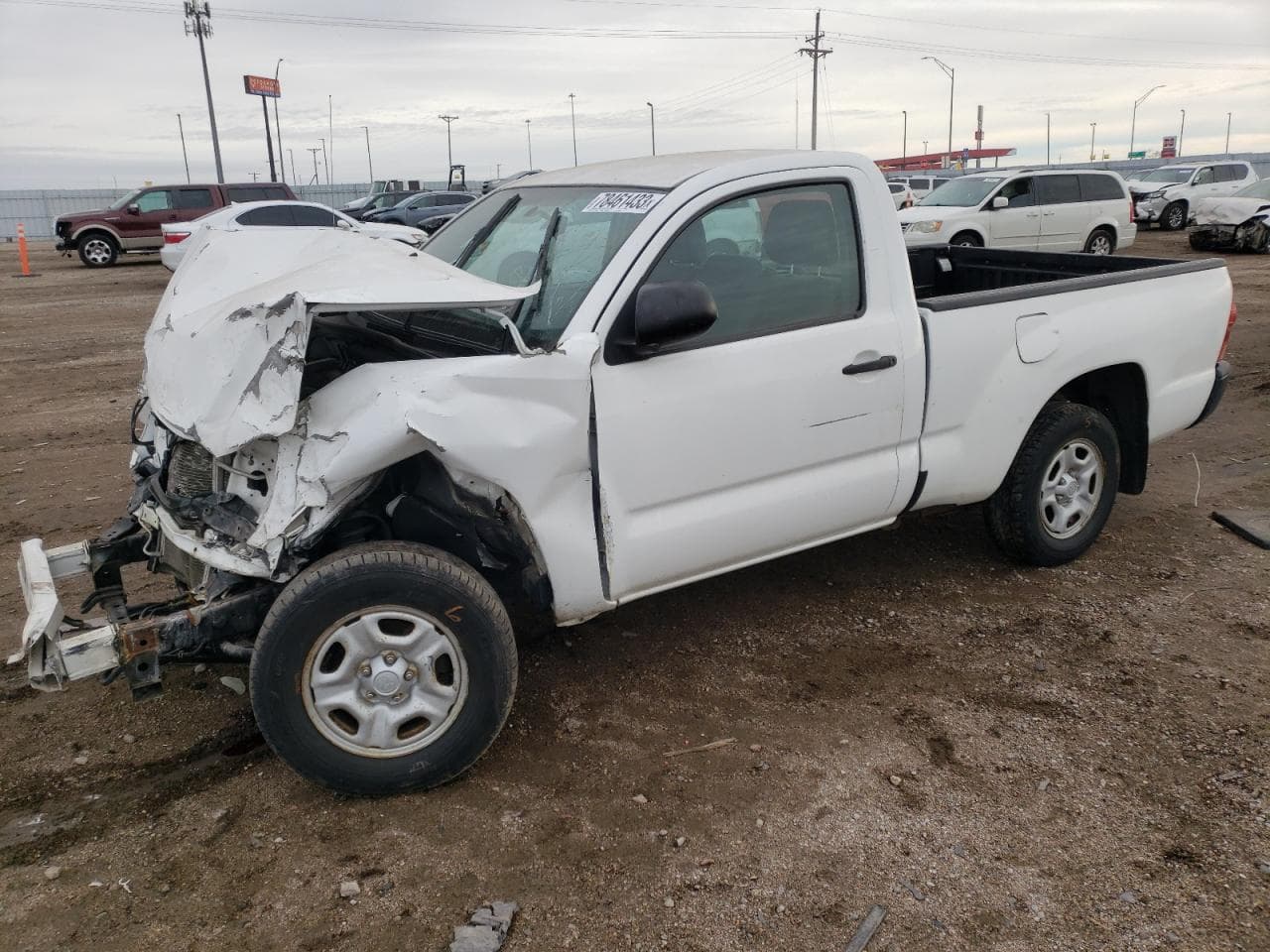 2013 Toyota Tacoma