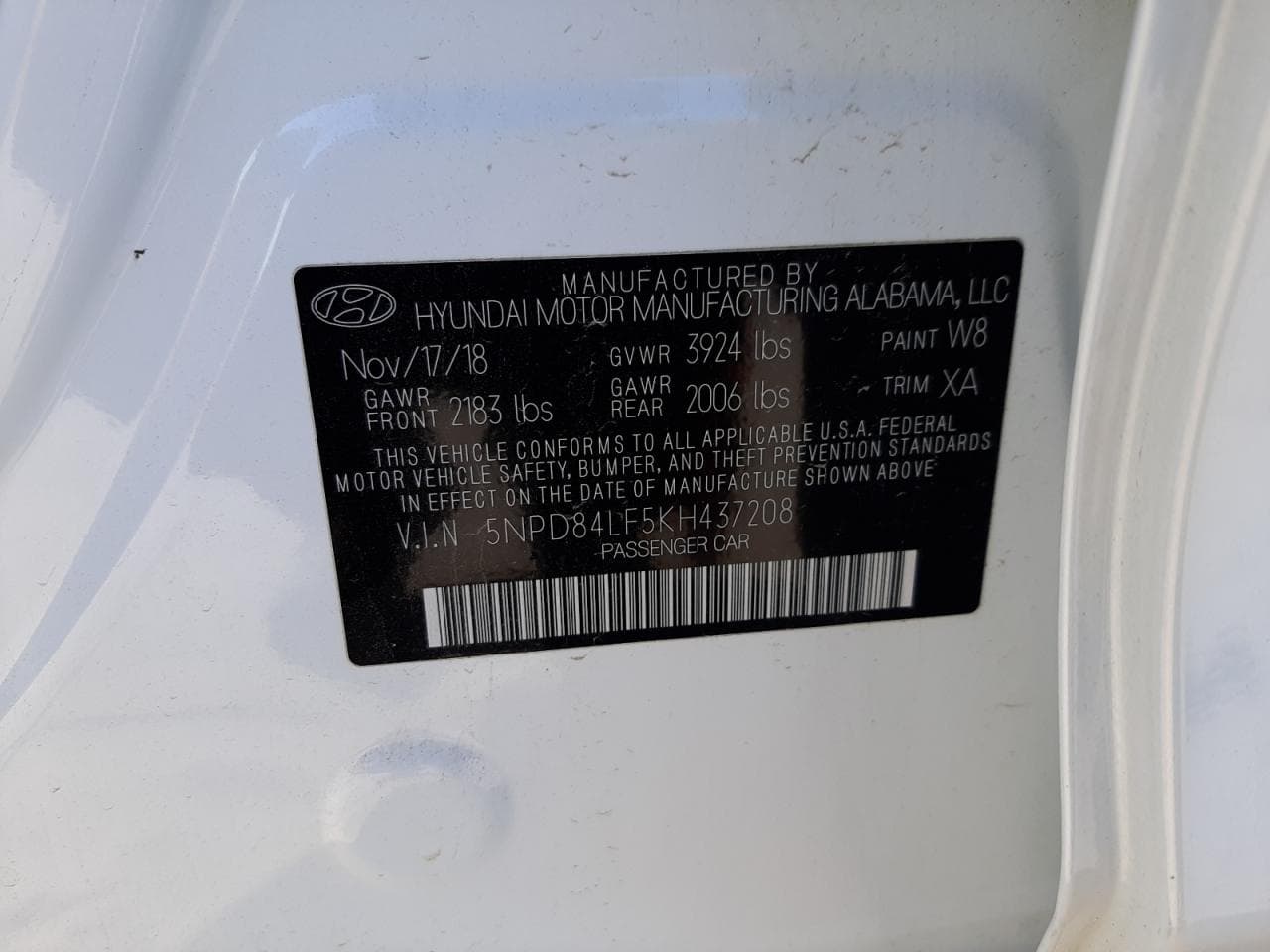 2019 Hyundai Elantra Sel - foto 3
