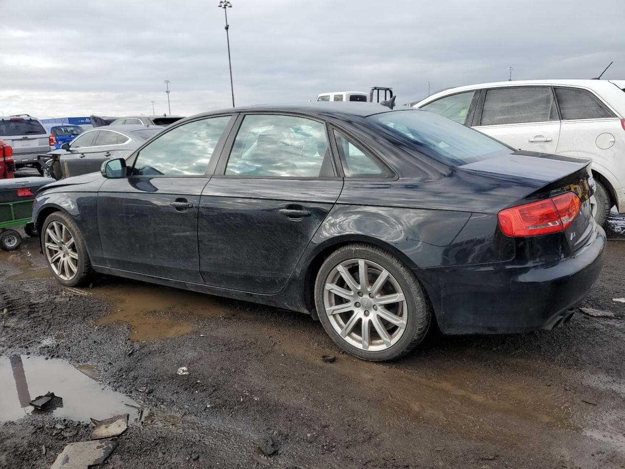 2011 Audi A4 Premium - foto 2