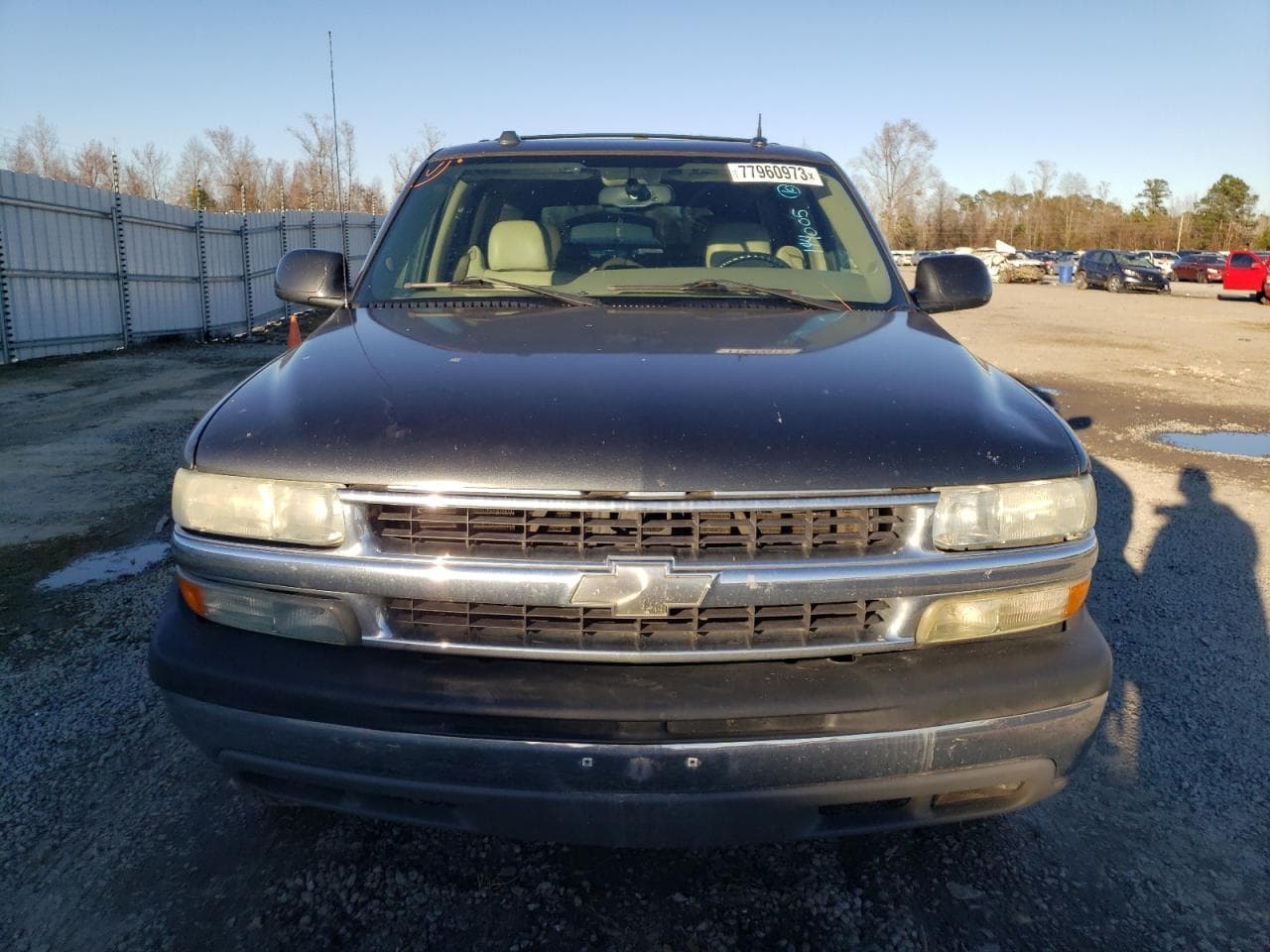 2004 Chevrolet Tahoe Lt - foto 4