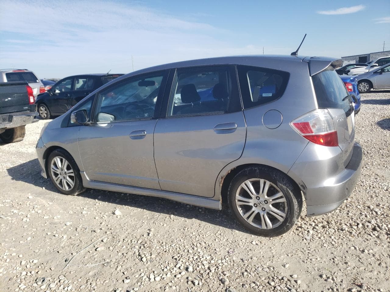2009 Honda Fit Sport - foto 2