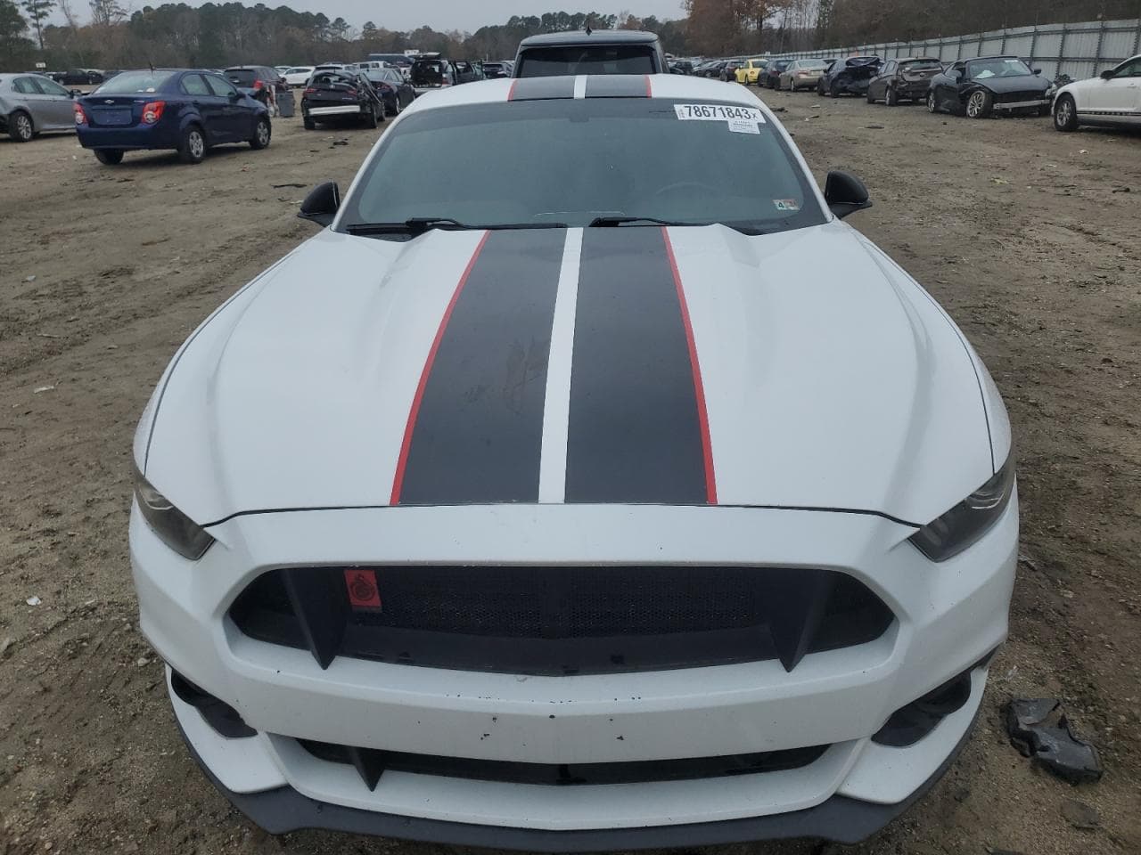 2017 Ford Mustang - foto 4