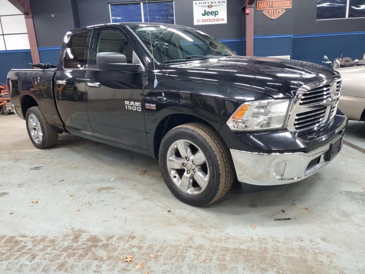 2013 Ram 1500 Slt - foto 4