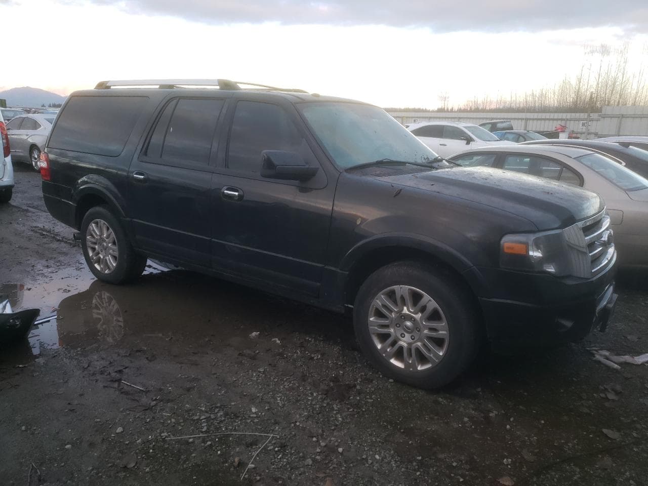 2012 Ford Expedition El Limited - foto 4