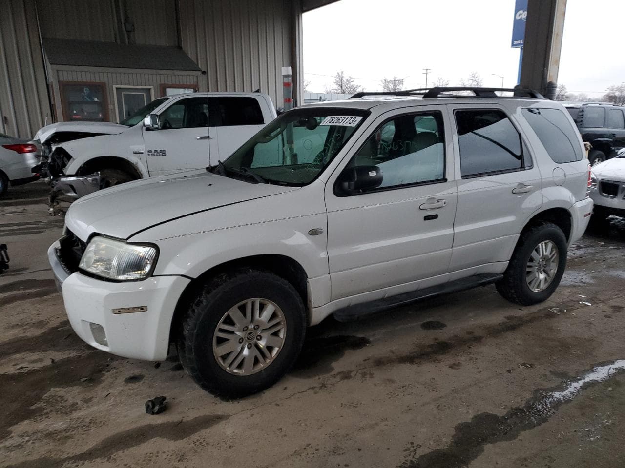 2005 Mercury Mariner Luxury/Premier