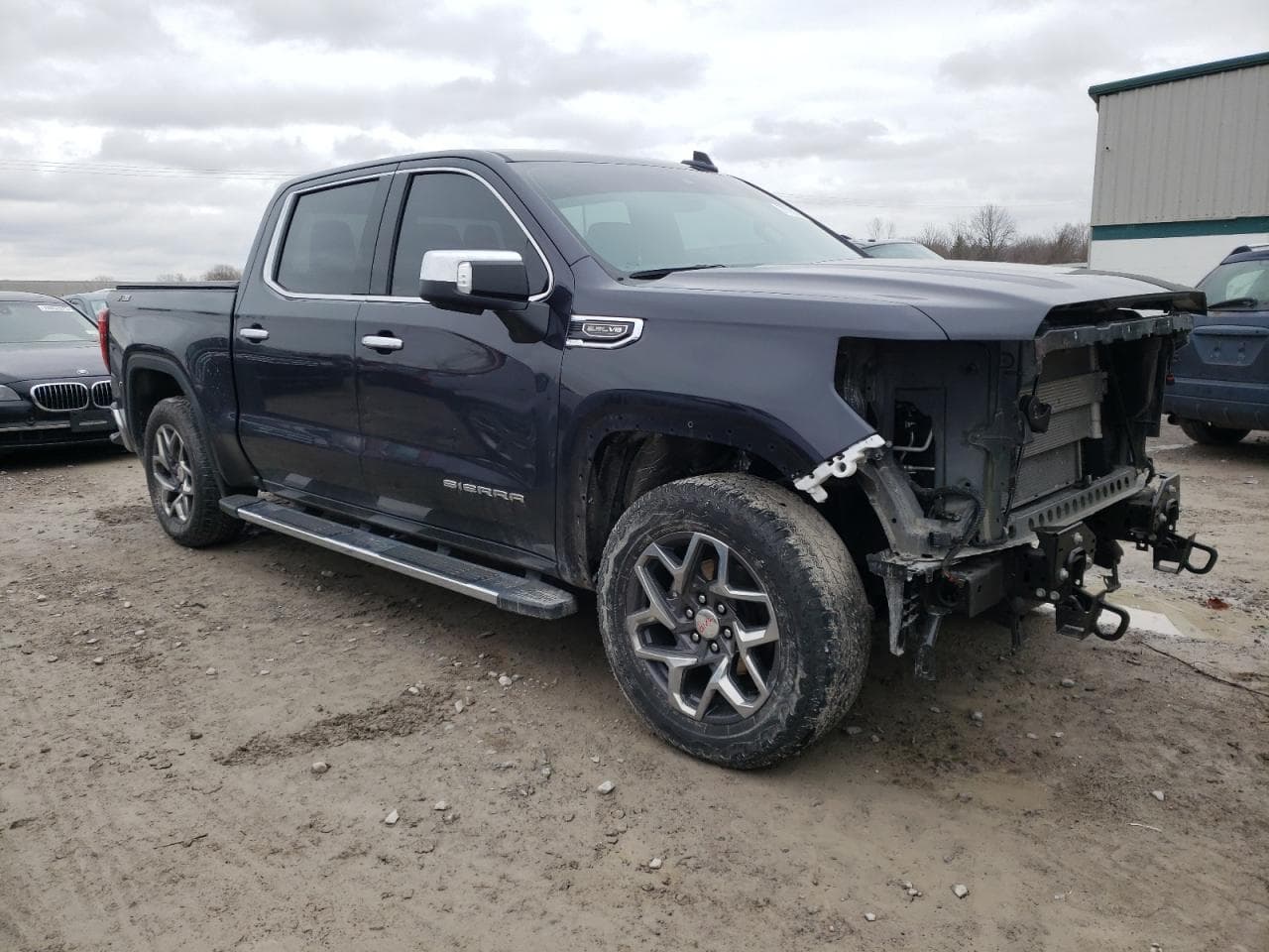 2022 GMC Sierra K1500 Slt - foto 4