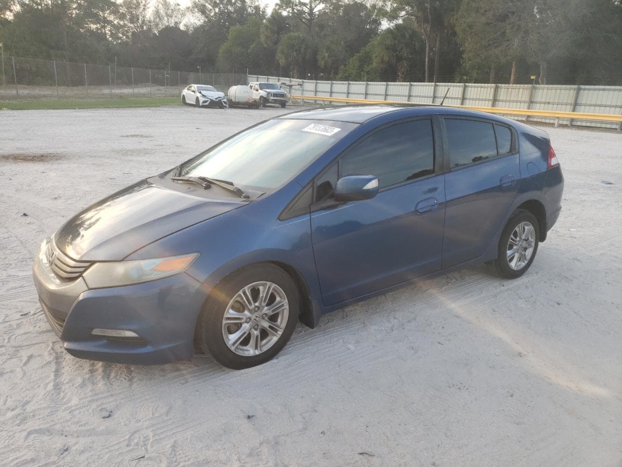 2011 Honda Insight Ex
