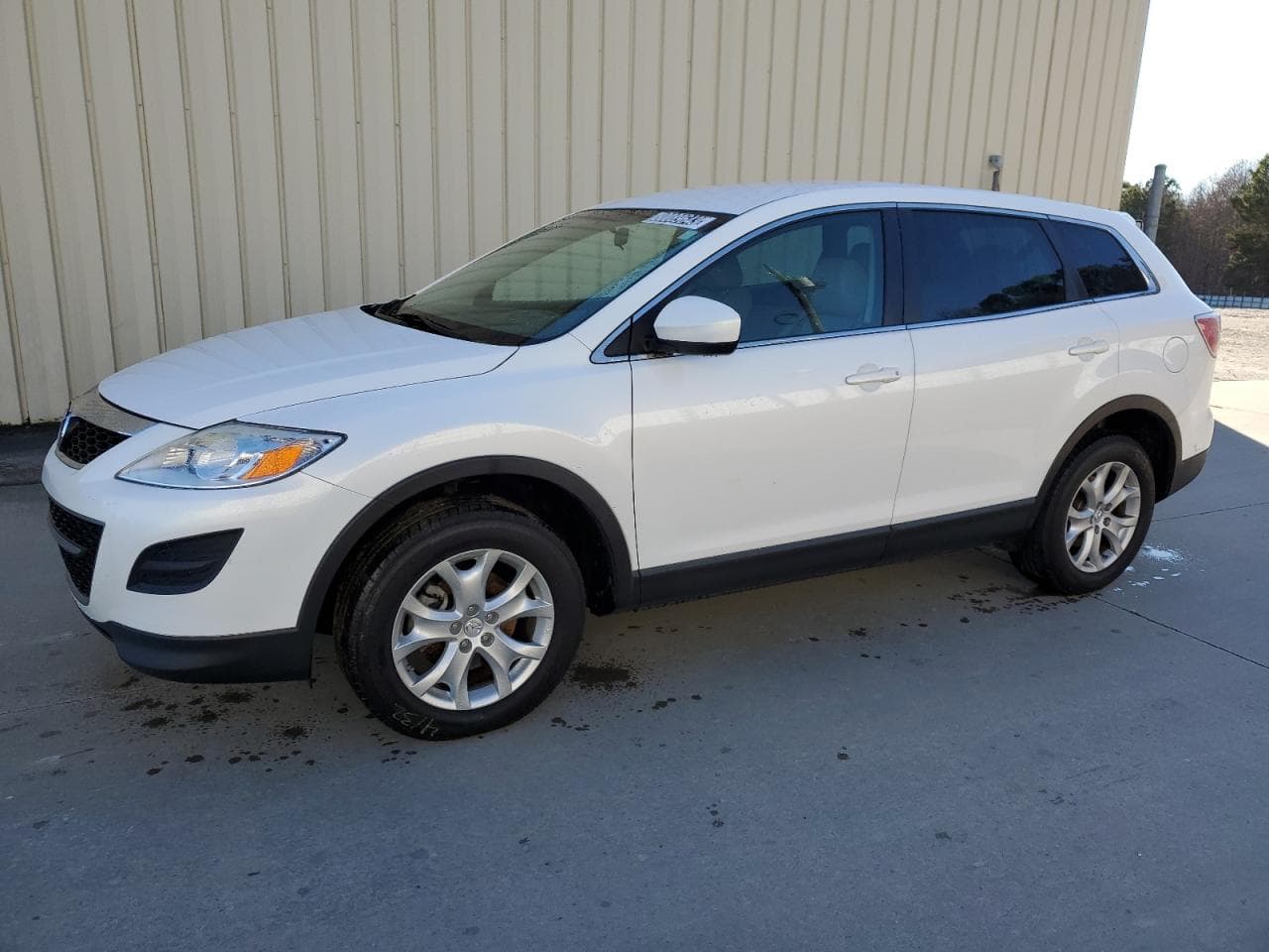 2012 Mazda Cx-9 Touring