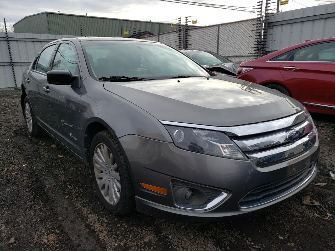 2010 Ford Fusion Hybrid - foto 4