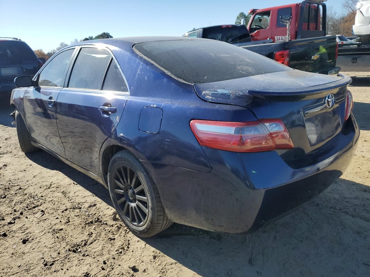 2009 Toyota Camry Base - foto 2
