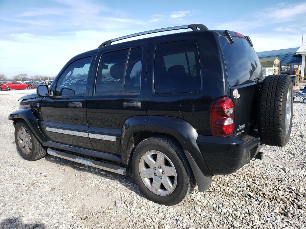2007 Jeep Liberty - foto 2
