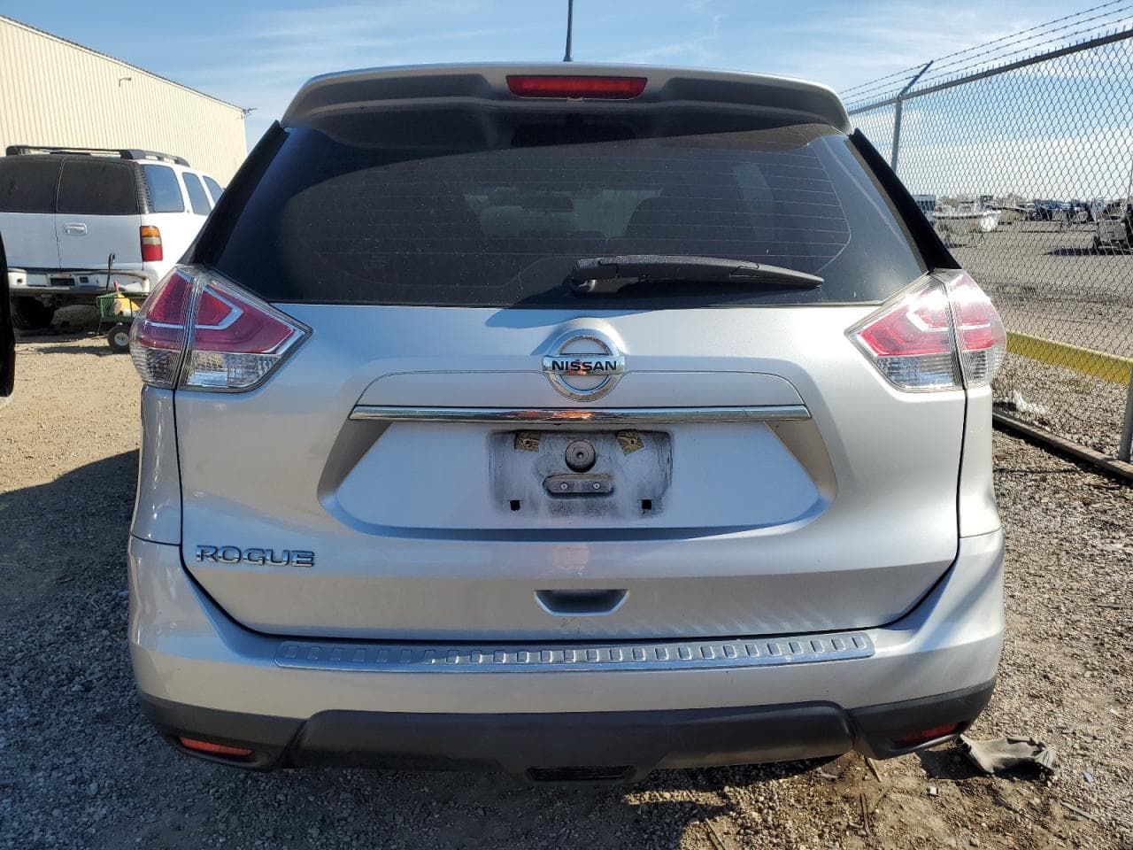 2015 Nissan Rogue S - foto 3