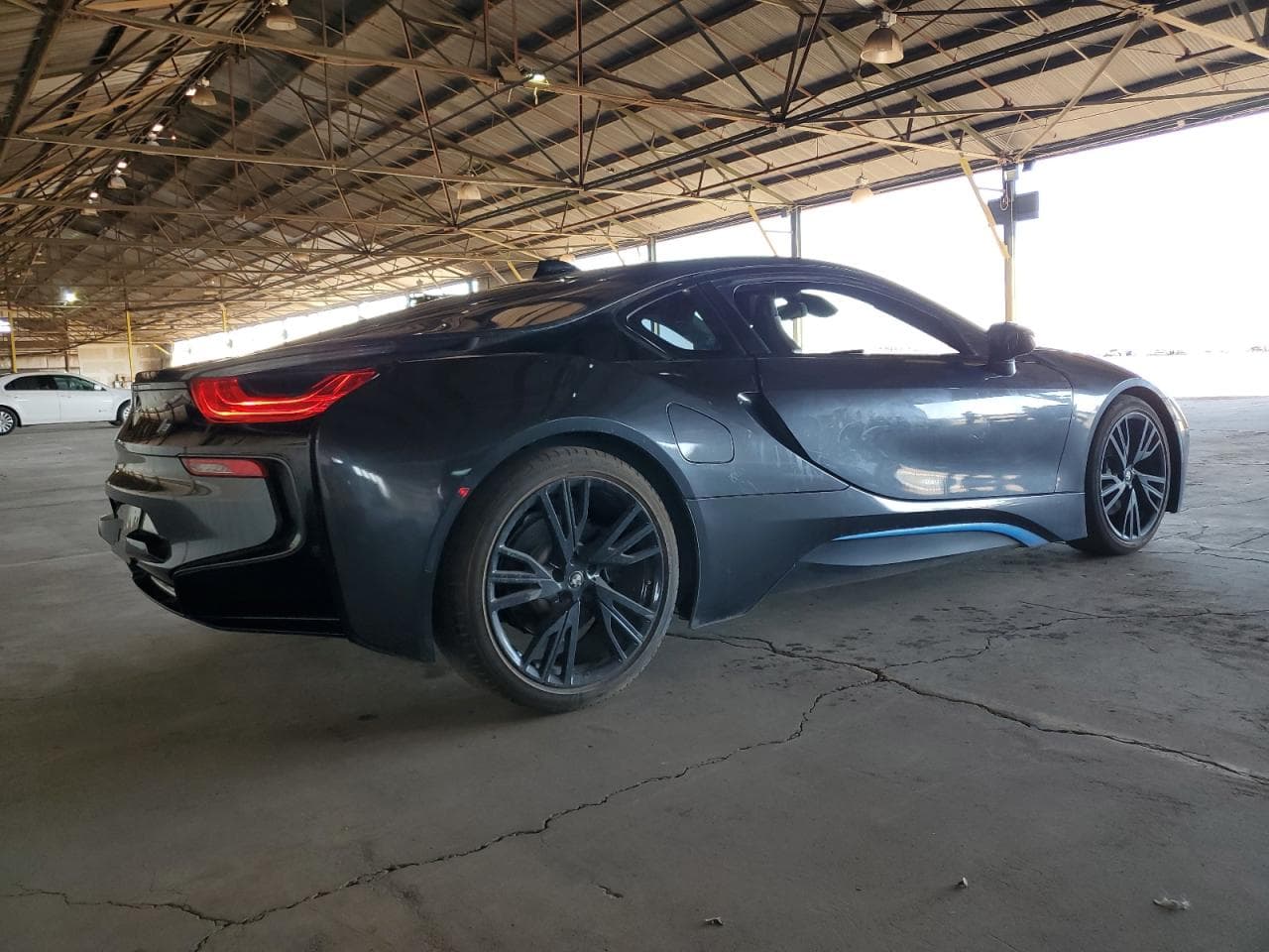 2015 BMW I8 - foto 3