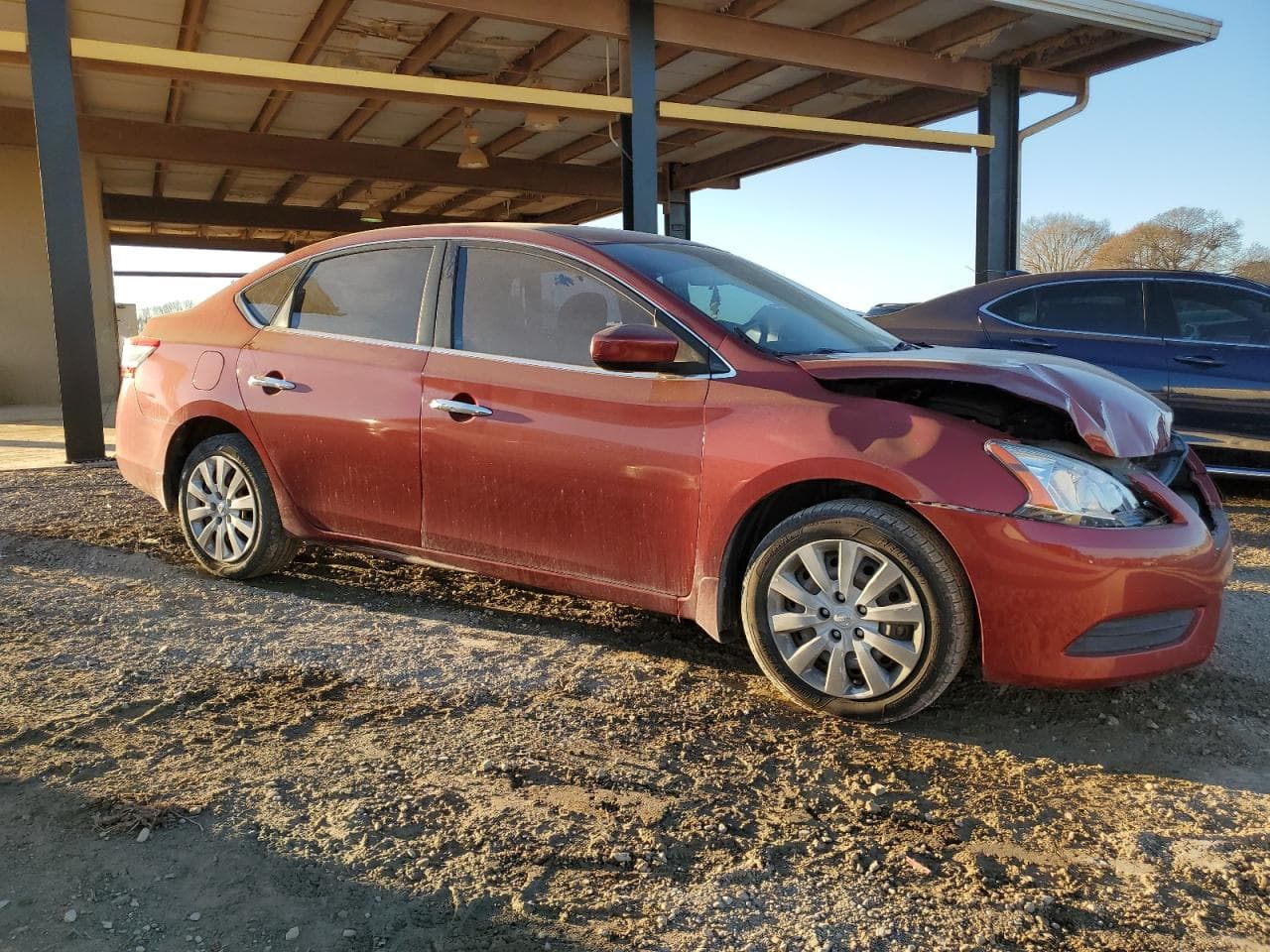 2015 Nissan Sentra Sv - foto 4