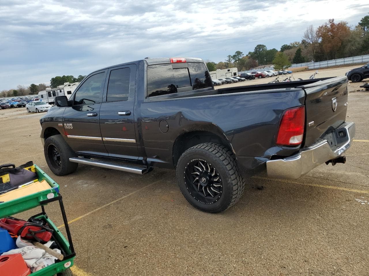 2013 Ram 1500 Slt - foto 2