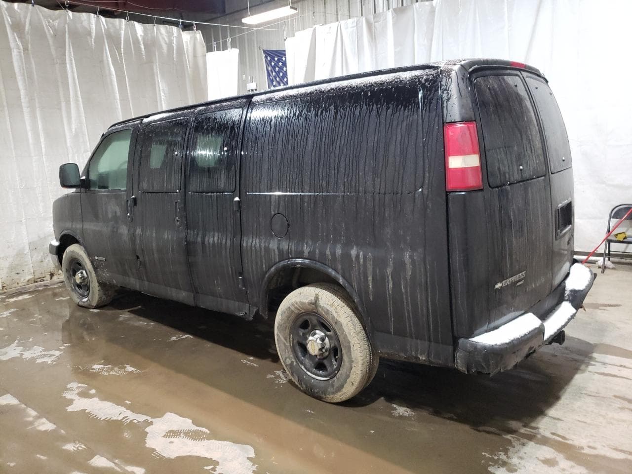 2003 Chevrolet Express G2500 - foto 2