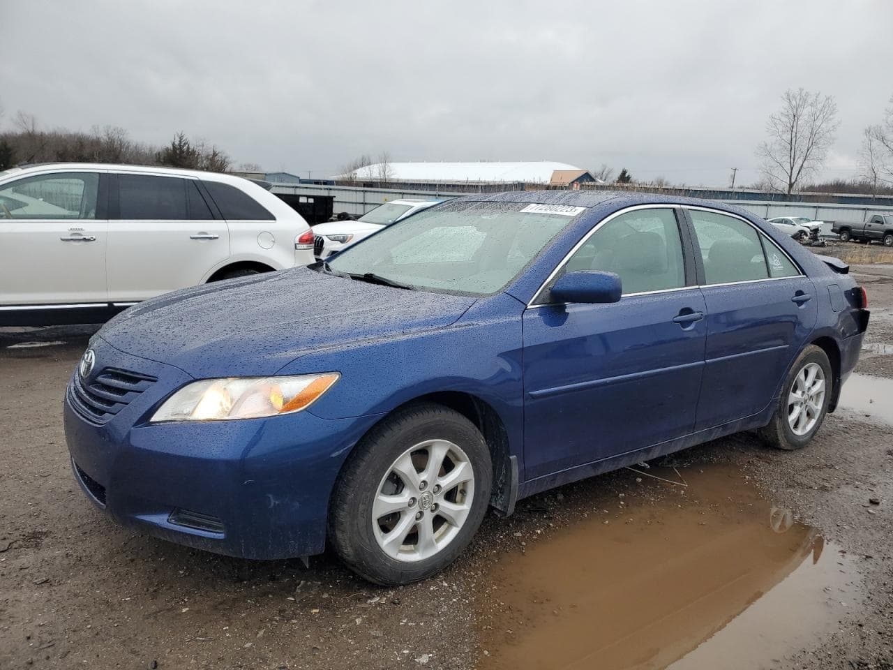 2009 Toyota Camry Le