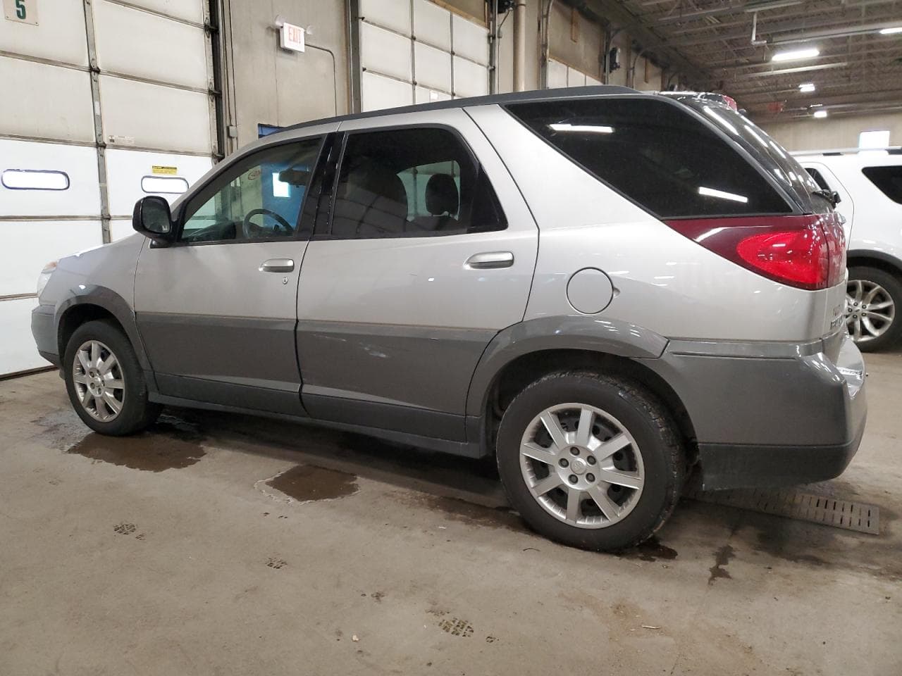 2005 Buick Rendezvous Cx - foto 2