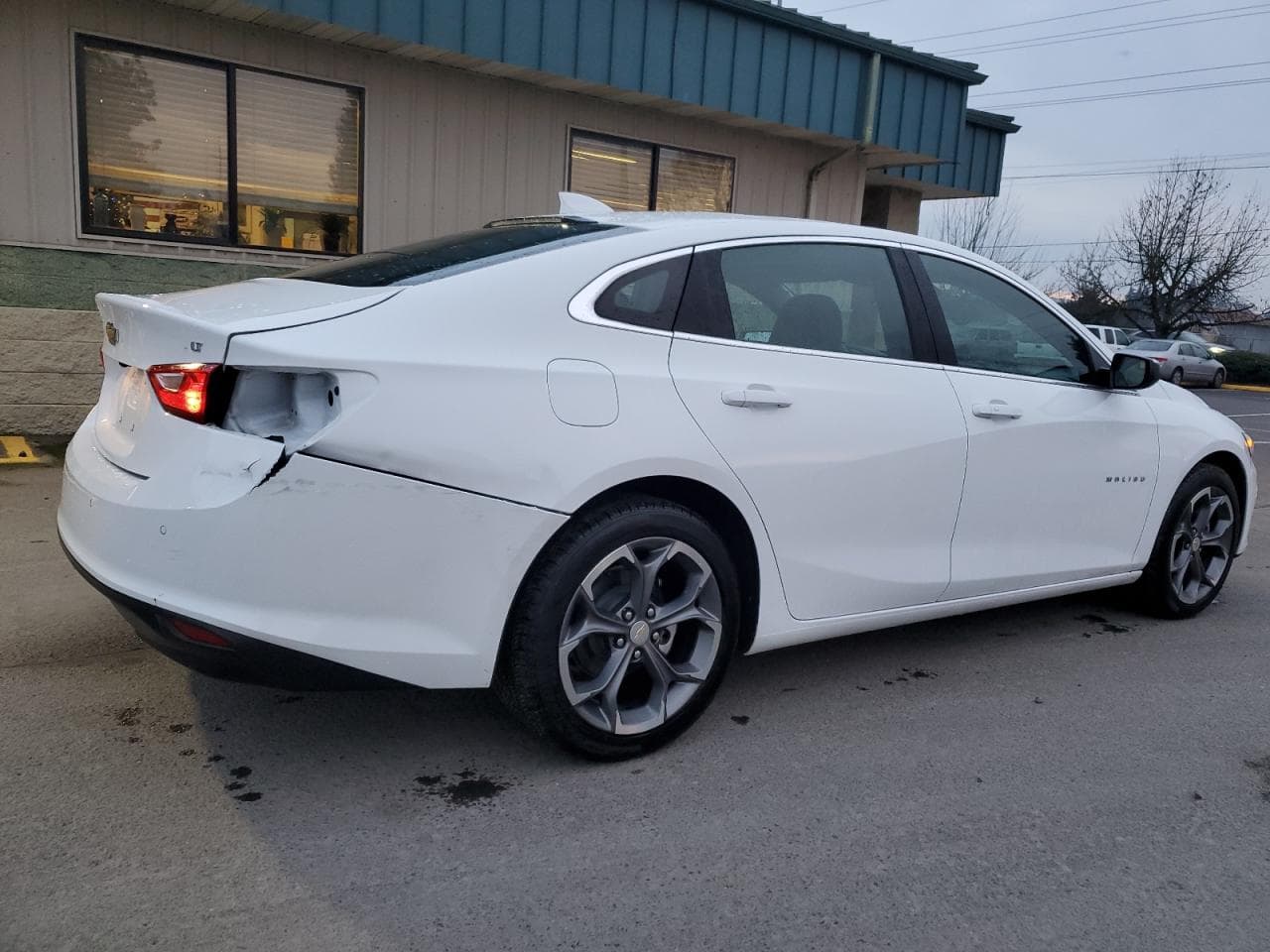 2024 Chevrolet Malibu Fwd 1Lt - foto 3