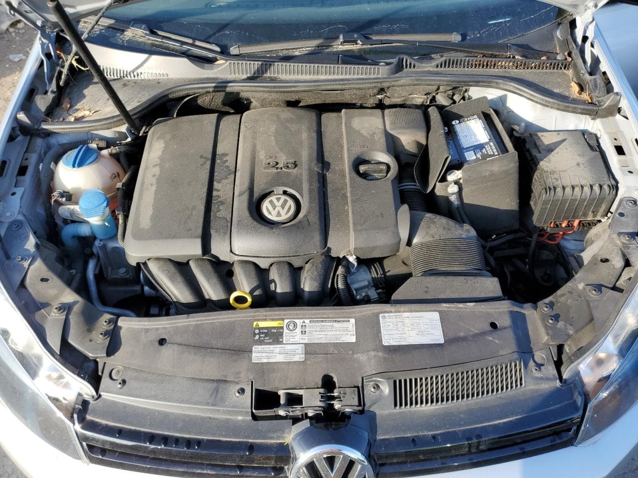 2014 Volkswagen Golf - foto 2