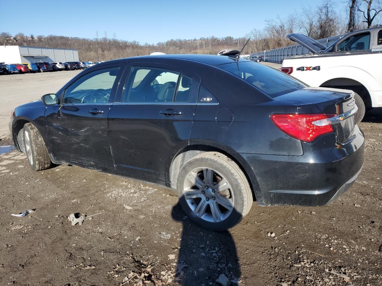 2012 Chrysler 200 Touring - foto 2