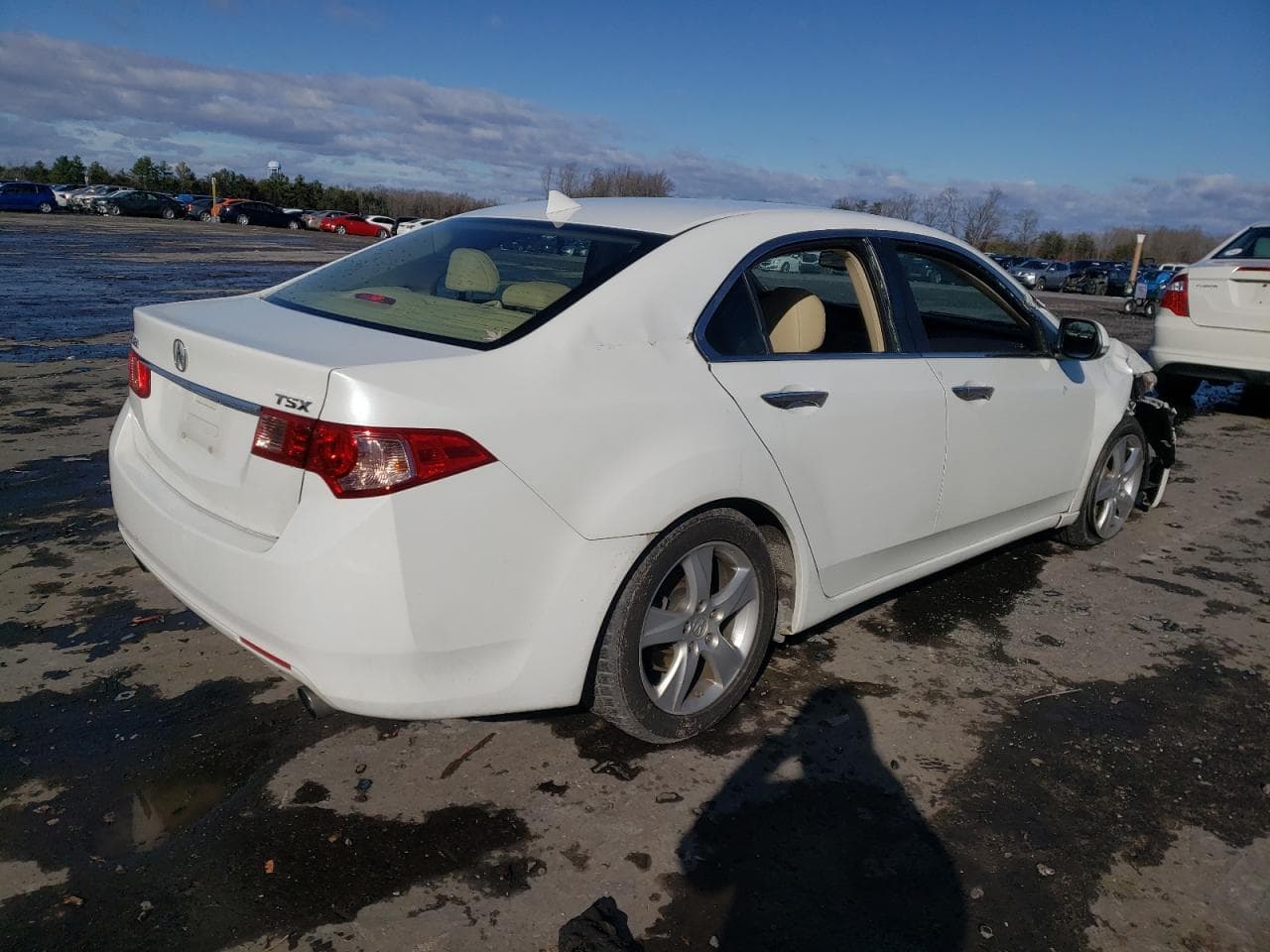 2012 Acura Tsx 2.4 - foto 3