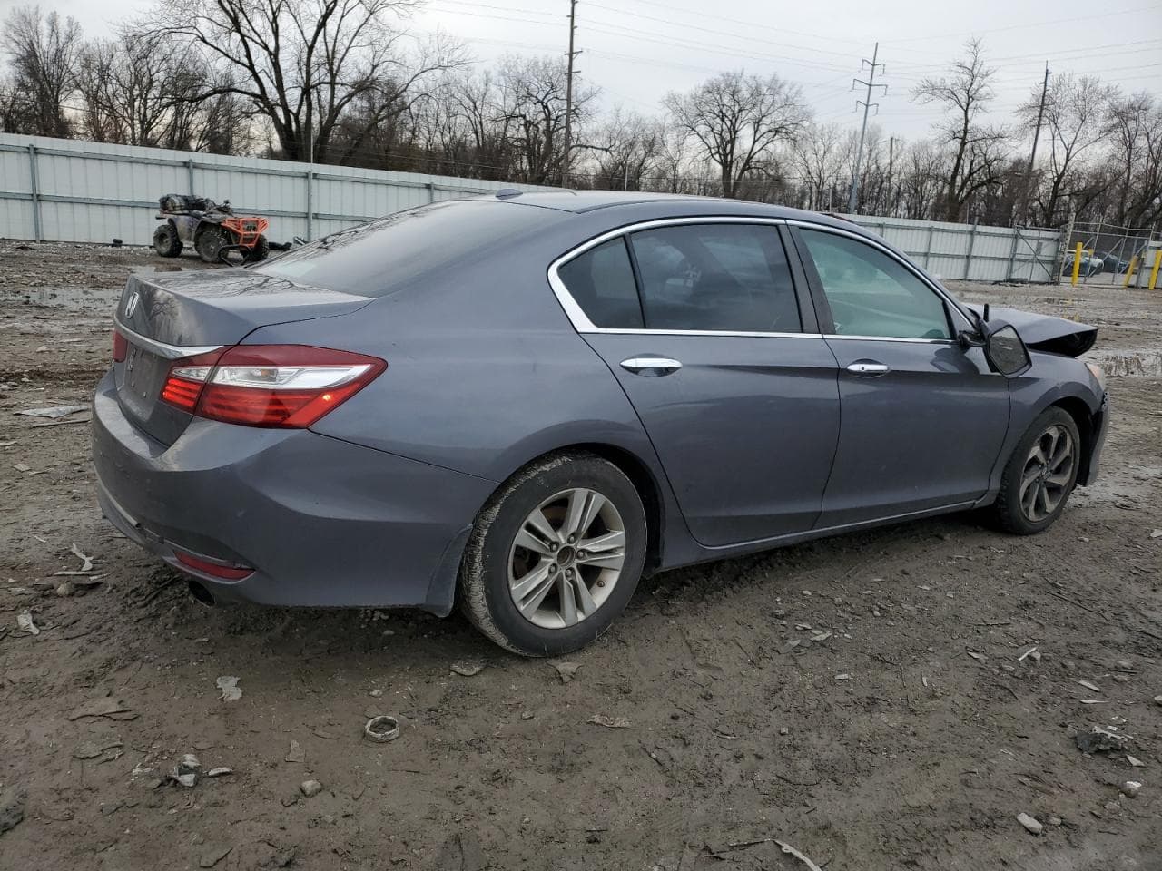 2016 Honda Accord Ex - foto 3