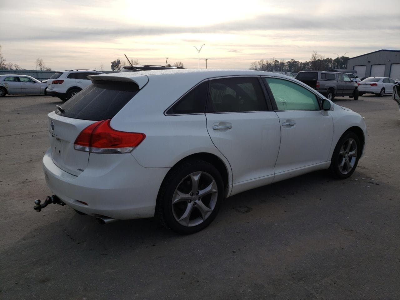 2010 Toyota Venza Awd V6 - foto 3