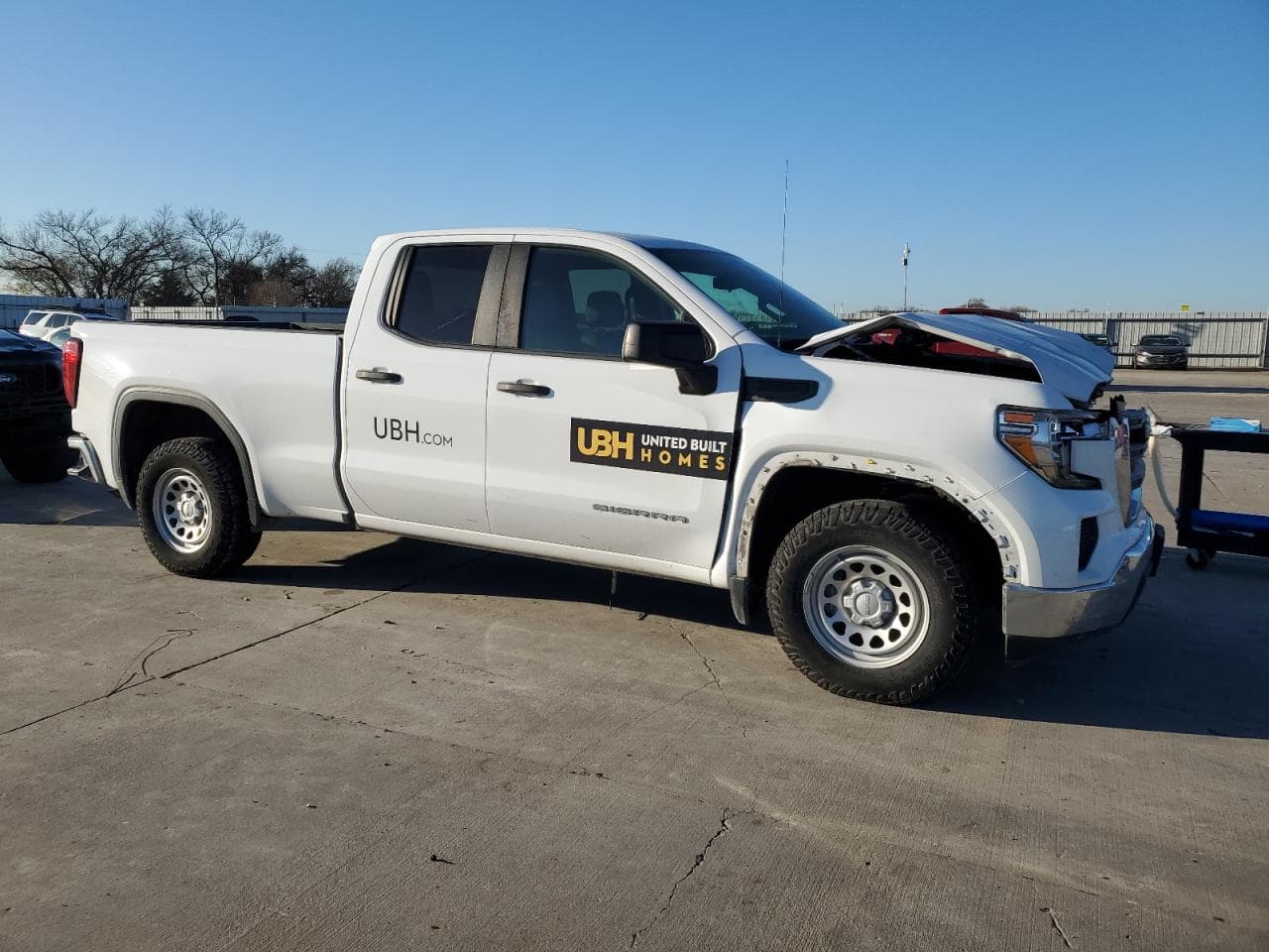 2020 GMC Sierra C1500 - foto 4