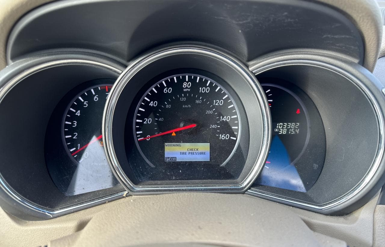 2014 Nissan Murano S - foto 3