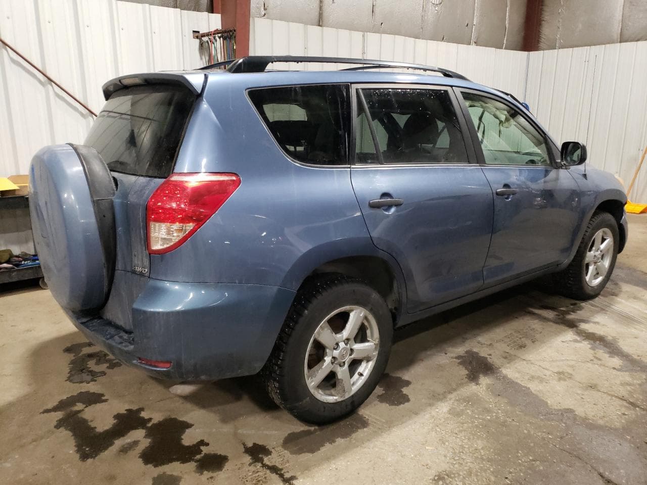 2007 Toyota Rav4 Base - foto 3