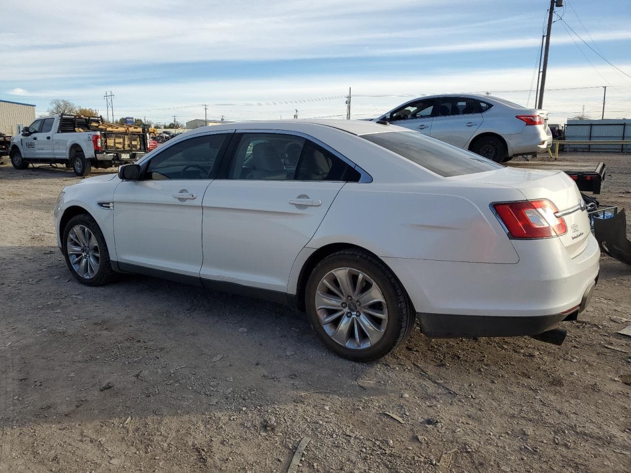 2010 Ford Taurus Limited - foto 2