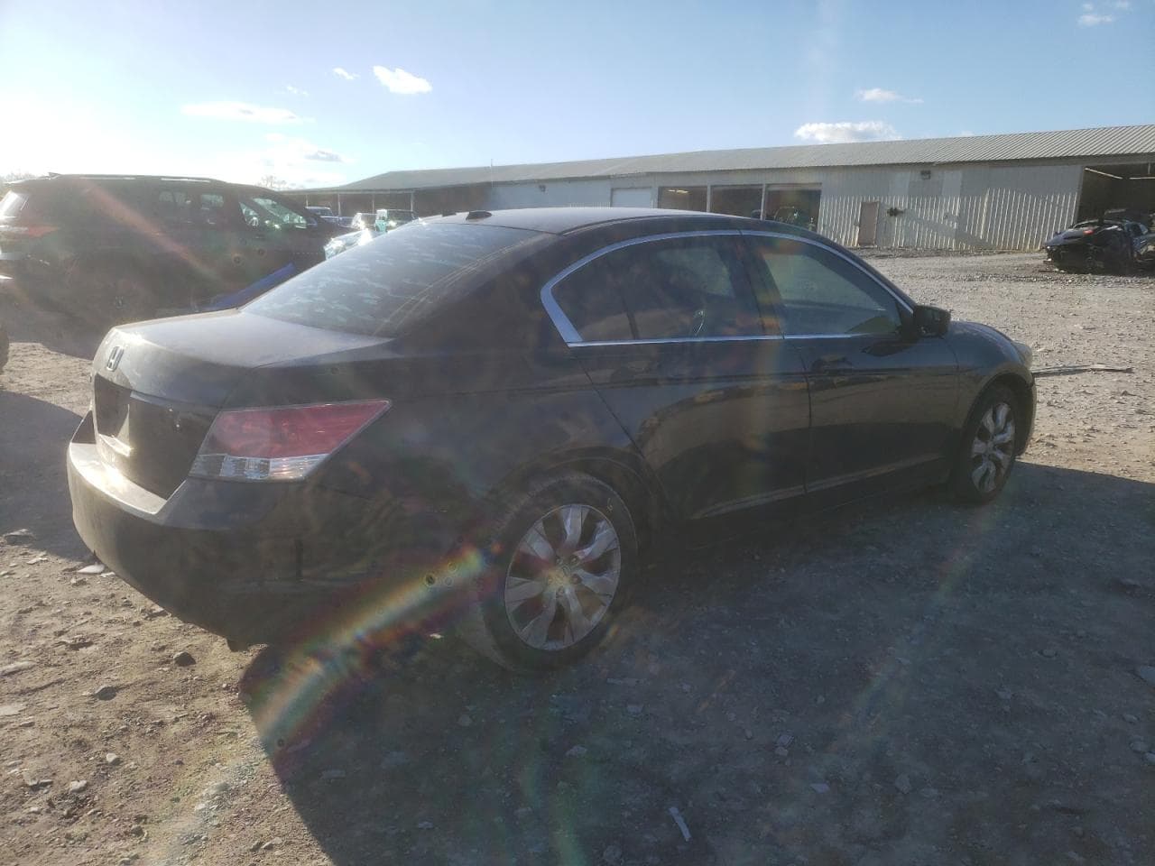 2009 Honda Accord 2.4 Ex-L - foto 3