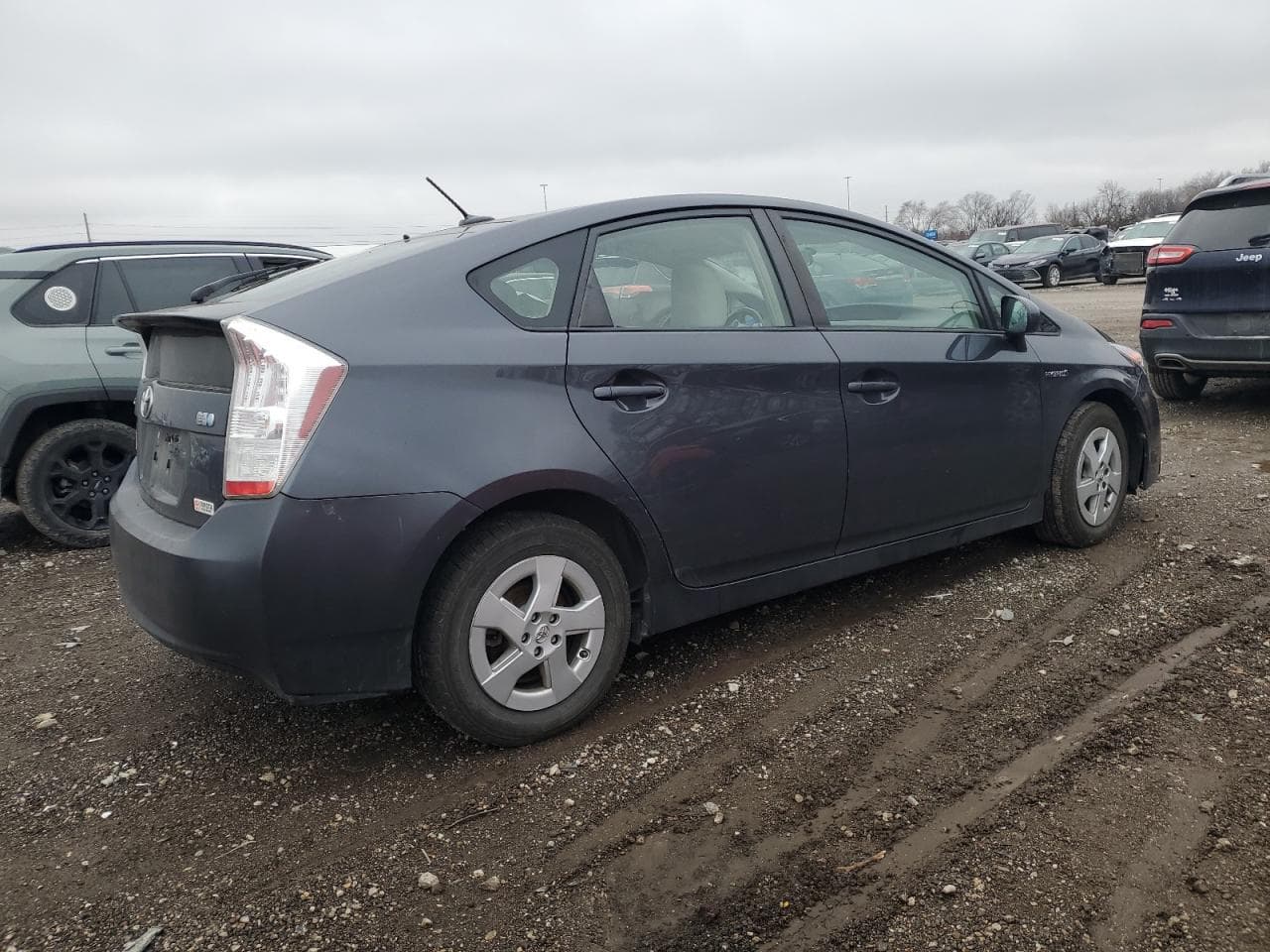 2010 Toyota Prius Ii - foto 3