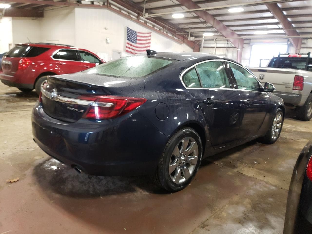 2016 Buick Regal Premium - foto 3