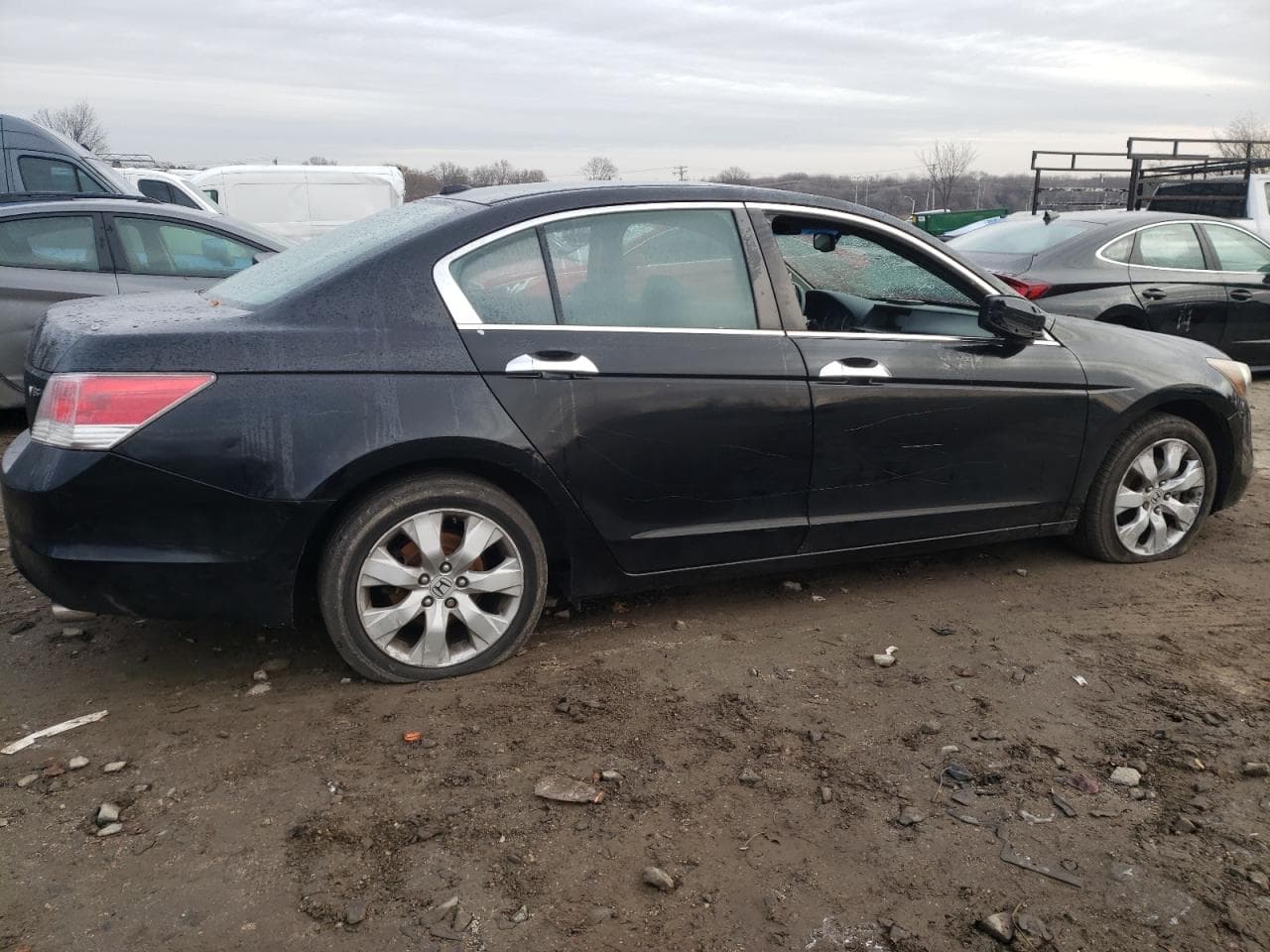 2009 Honda Accord 3.5 Ex-L - foto 3