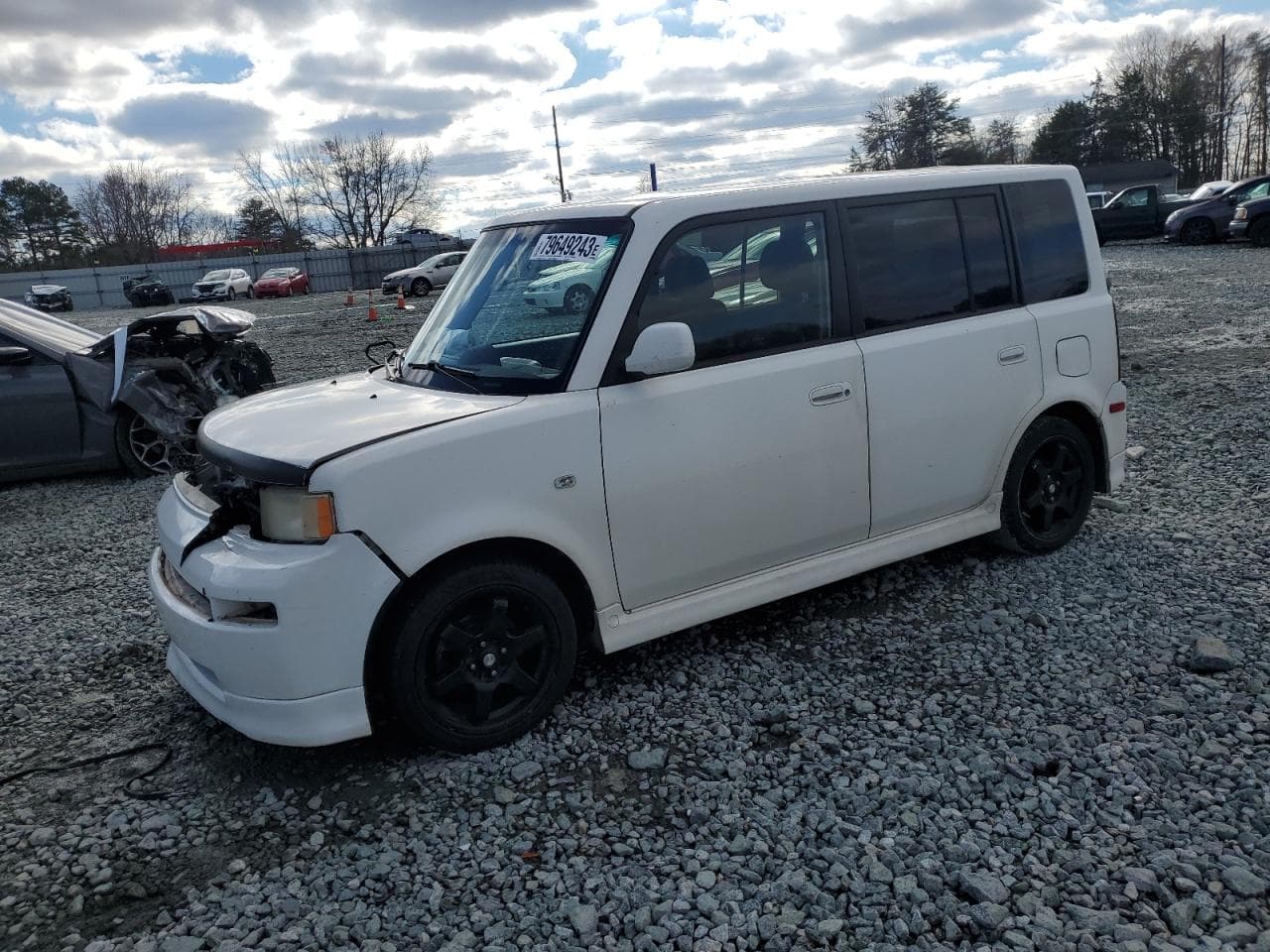 2006 Scion Xb
