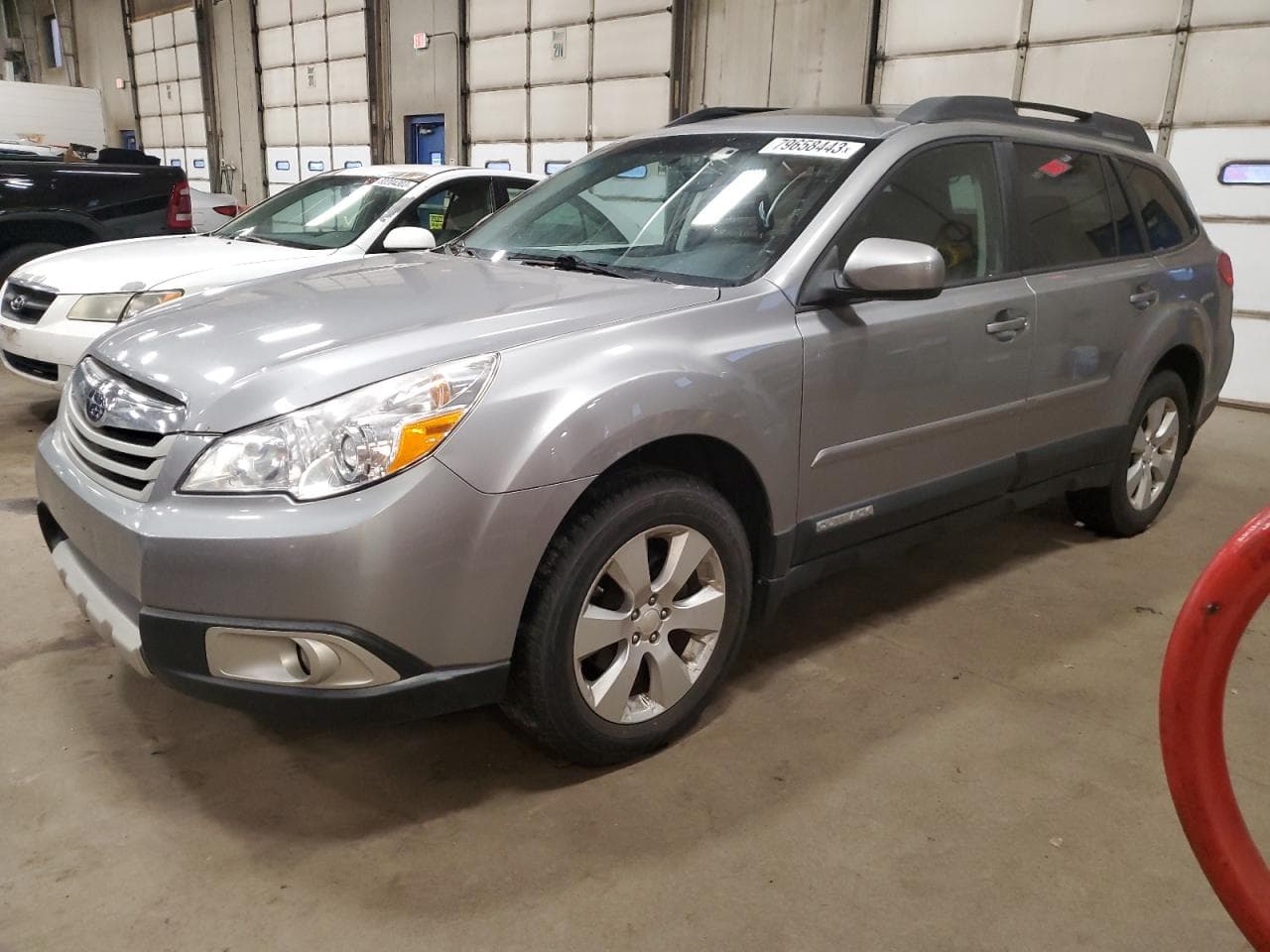 2011 Subaru Outback 2.5I Limited